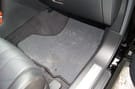 Ворсовые коврики на Infiniti FX II 2009 - 2014 в Екатеринбурге