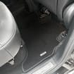 Ворсовые коврики на Mercedes G (W463, W465) 2018 - 2025 в Екатеринбурге