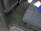 Ворсовые коврики на Peugeot Traveller 2016 - 2025 в Екатеринбурге