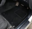 Ворсовые коврики на Toyota Altezza 1998 - 2005 в Екатеринбурге