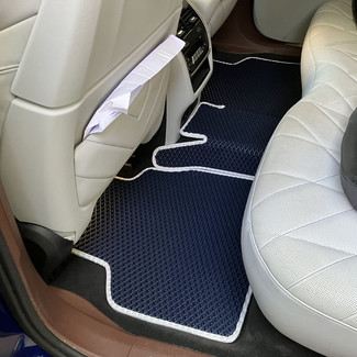 EVA коврики на BMW XM (G09) 2022 - 2025 в Екатеринбурге