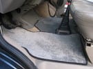 Ворсовые коврики на Volkswagen Multivan (T4) 1990 - 2003 в Екатеринбурге