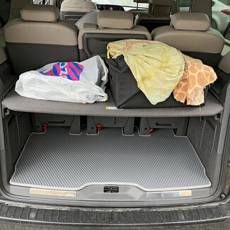 EVA коврики на Volkswagen Multivan (T7) 2021&nbsp;-&nbsp;2026 в Екатеринбурге