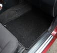 Ворсовые коврики на Mercedes C (W202) 1993 - 2000 в Екатеринбурге