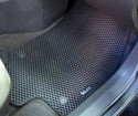 Ворсовые коврики на Opel Astra H 2004 - 2011 в Екатеринбурге