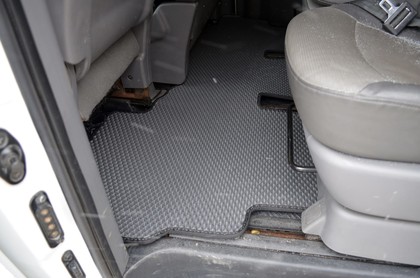 EVA коврики на Hyundai Grand Starex 11-12 мест 2008&nbsp;-&nbsp;2021 в Екатеринбурге