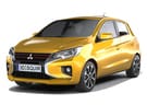 Ворсовые коврики на Mitsubishi Mirage VI 2012 - 2025 в Екатеринбурге