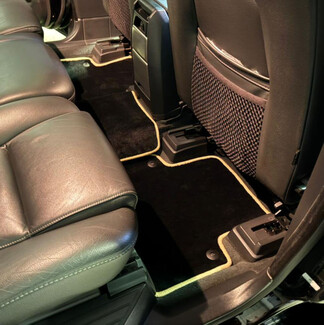 Коврики на Volvo XC90 I 2002 - 2014 в Екатеринбурге Коврики на Volvo XC90 I 2002 - 2014 в Екатеринбурге