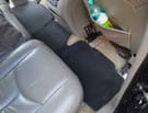 Ворсовые коврики на Chevrolet Tahoe II 1999 - 2007 в Екатеринбурге