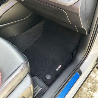 EVA коврики на Audi Q2L 2016&nbsp;-&nbsp;2026 в Екатеринбурге