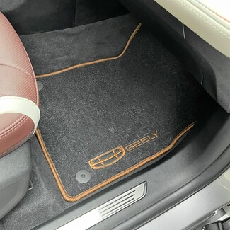 EVA коврики на Geely Monjaro Гибрид 2022 - 2025 в Екатеринбурге EVA коврики на Geely Monjaro Гибрид 2022 - 2025 в Екатеринбурге