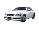 Ворсовые коврики на Toyota Mark X (120) 2004 - 2009 в Екатеринбурге