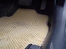 Ворсовые коврики на Honda Civic VII 5d 2000 - 2005 в Екатеринбурге
