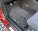 Ворсовые коврики на Renault Megane III 2008 - 2016 в Екатеринбурге