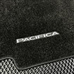 Ворсовые коврики на Chrysler Pacifica I 2003 - 2008 в Екатеринбурге