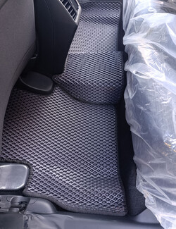 Ворсовые коврики на Honda WR-V III 2023 - 2025 в Екатеринбурге Ворсовые коврики на Honda WR-V III 2023 - 2025 в Екатеринбурге