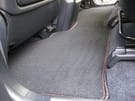 Ворсовые коврики на Lexus RX II 2003 - 2009 в Екатеринбурге