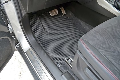 Ворсовые коврики на Suzuki Vitara 2014 - 2025 в Екатеринбурге