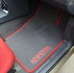 Ворсовые коврики на Daewoo Nexia 1994 - 2016 в Екатеринбурге