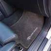 Ворсовые коврики на Toyota Land Cruiser Prado 150 2009 - 2023 в Екатеринбурге