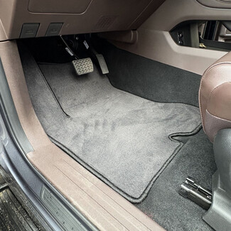 EVA коврики на Foton Tunland V7 2024 - 2025 в Екатеринбурге EVA коврики на Foton Tunland V7 2024 - 2025 в Екатеринбурге