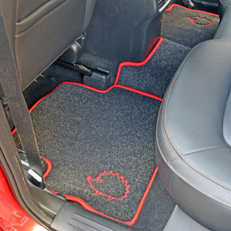 EVA коврики на Mazda CX5 II 2016 - 2025 в Екатеринбурге