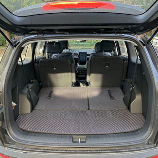 Коврики на Hyundai Custin 2021 - 2025 в Екатеринбурге Коврики на Hyundai Custin 2021 - 2025 в Екатеринбурге