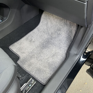 Ворсовые коврики на Chery Tiggo 8 Plus 2024 - 2025 в Екатеринбурге Ворсовые коврики на Chery Tiggo 8 Plus 2024 - 2025 в Екатеринбурге