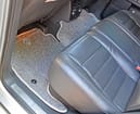 Ворсовые коврики на Volkswagen Touareg I 2002 - 2010 в Екатеринбурге