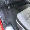 Ворсовые коврики на Volkswagen Transporter (T5) 2003 - 2015 в Екатеринбурге