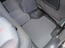 Ворсовые коврики на Volkswagen Tiguan I 2006 - 2017 в Екатеринбурге