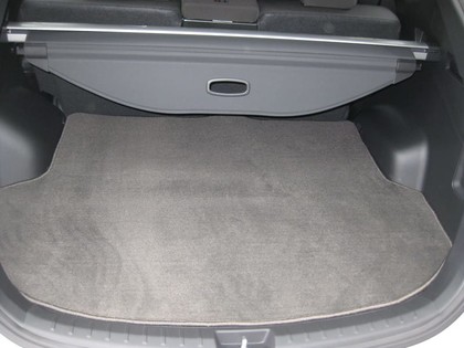 Ворсовые коврики на Hyundai Santa Fe III 2012 - 2019 в Екатеринбурге
