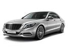 Ворсовые коврики на Mercedes S (W222) 2013 - 2020 в Екатеринбурге