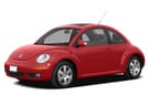 Ворсовые коврики на Volkswagen Beetle (A4) 1997 - 2007 в Екатеринбурге