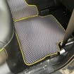 EVA коврики на Mazda CX5 II 2016 - 2025 в Екатеринбурге