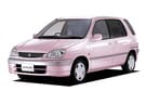 Ворсовые коврики на Toyota Raum I 1997 - 2003 в Екатеринбурге