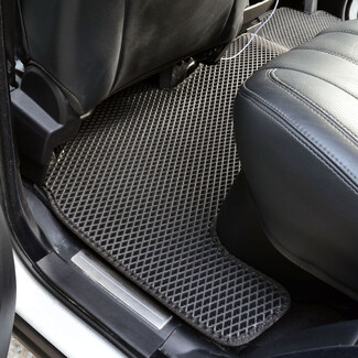 EVA коврики на Land Rover Range Rover Sport I 2005 - 2013 в Екатеринбурге EVA коврики на Land Rover Range Rover Sport I 2005 - 2013 в Екатеринбурге