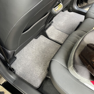 Ворсовые коврики на Chery Tiggo 8 Plus 2024 - 2025 в Екатеринбурге Ворсовые коврики на Chery Tiggo 8 Plus 2024 - 2025 в Екатеринбурге