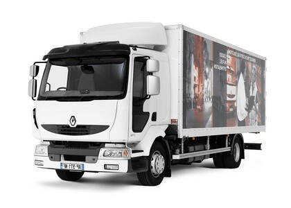 Коврики на Renault Midlum 2000 - 2013 в Екатеринбурге