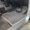 Ворсовые коврики на Toyota Land Cruiser Prado 70 1984 - 2025 в Екатеринбурге