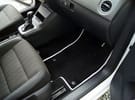 Ворсовые коврики на Volkswagen Tiguan I 2006 - 2017 в Екатеринбурге