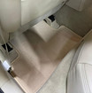 Ворсовые коврики на Infiniti EX 2007 - 2015 в Екатеринбурге