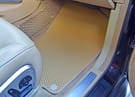 Ворсовые коврики на Mercedes ML (W164) 2005 - 2011 в Екатеринбурге