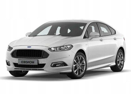 Ворсовые коврики на Ford Mondeo V 2014 - 2022 в Екатеринбурге