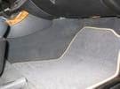 Ворсовые коврики на BMW X5 (E53) 1999 - 2006 в Екатеринбурге