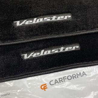 EVA коврики на Hyundai Veloster I 2011&nbsp;-&nbsp;2018 в Екатеринбурге