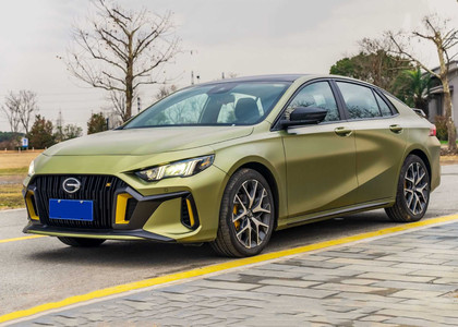 EVA коврики на GAC Trumpchi Empow 2021 - 2025 в Екатеринбурге