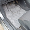 Ворсовые коврики на Nissan Tiida (C11) 2004 - 2014 в Екатеринбурге