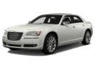 Ворсовые коврики на Chrysler 300C II 2011 - 2023 в Екатеринбурге