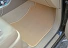 Ворсовые коврики на Toyota Land Cruiser Prado 120 2002 - 2009 в Екатеринбурге